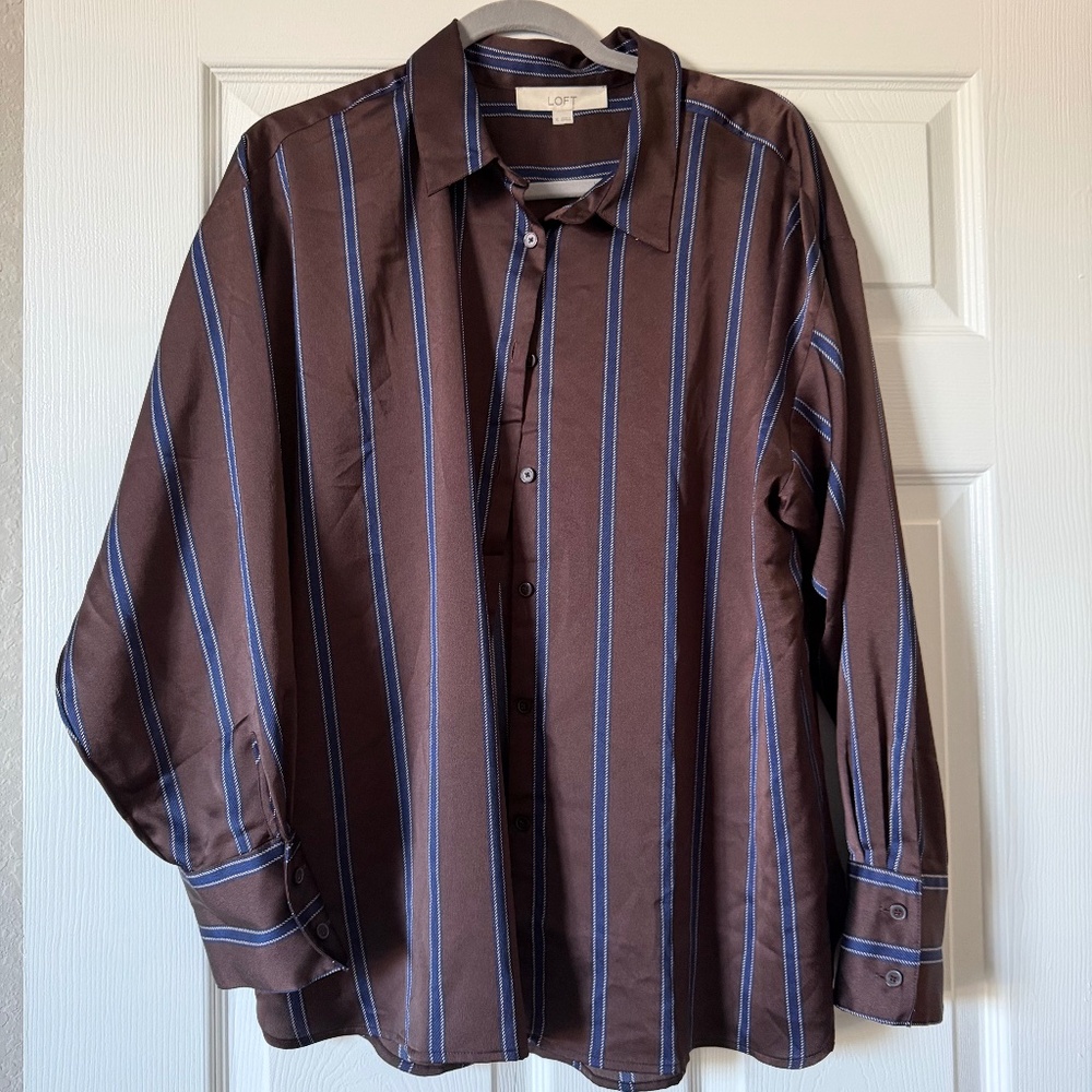 Button down